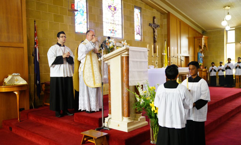 About St Gerard's Catholic Church