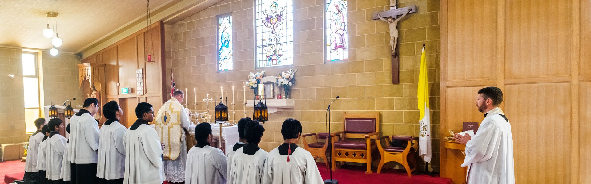 Home St Gerard's Catholic Church