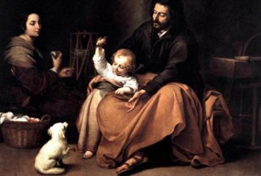 Bulletin – The Holy Family of Jesus, Mary & Joseph